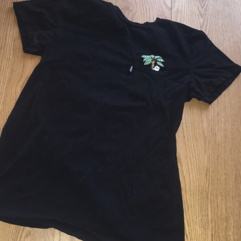 ripndip tee shirt